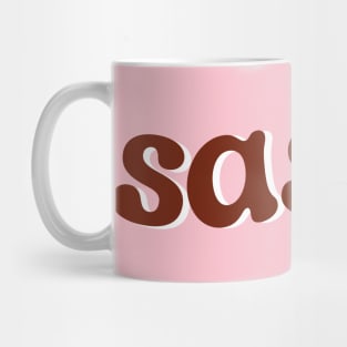 sassy Mug